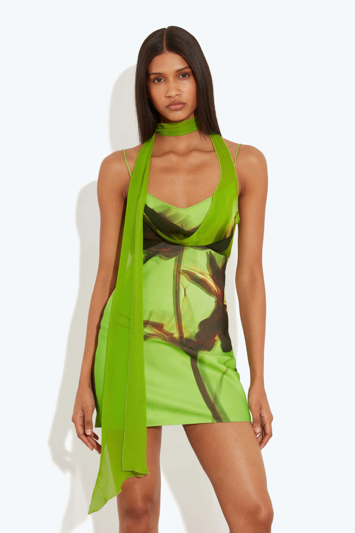 Orisha Mini Dress