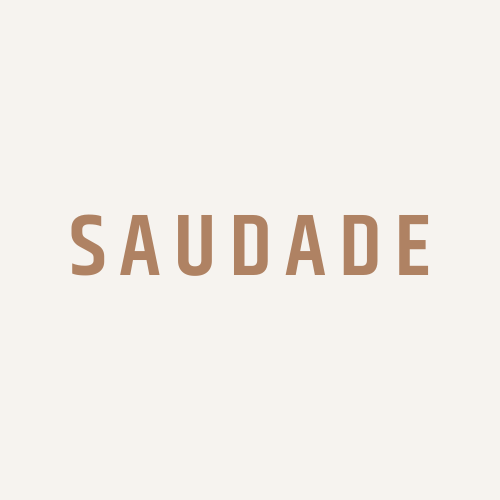 Saudade Definition | Sticker