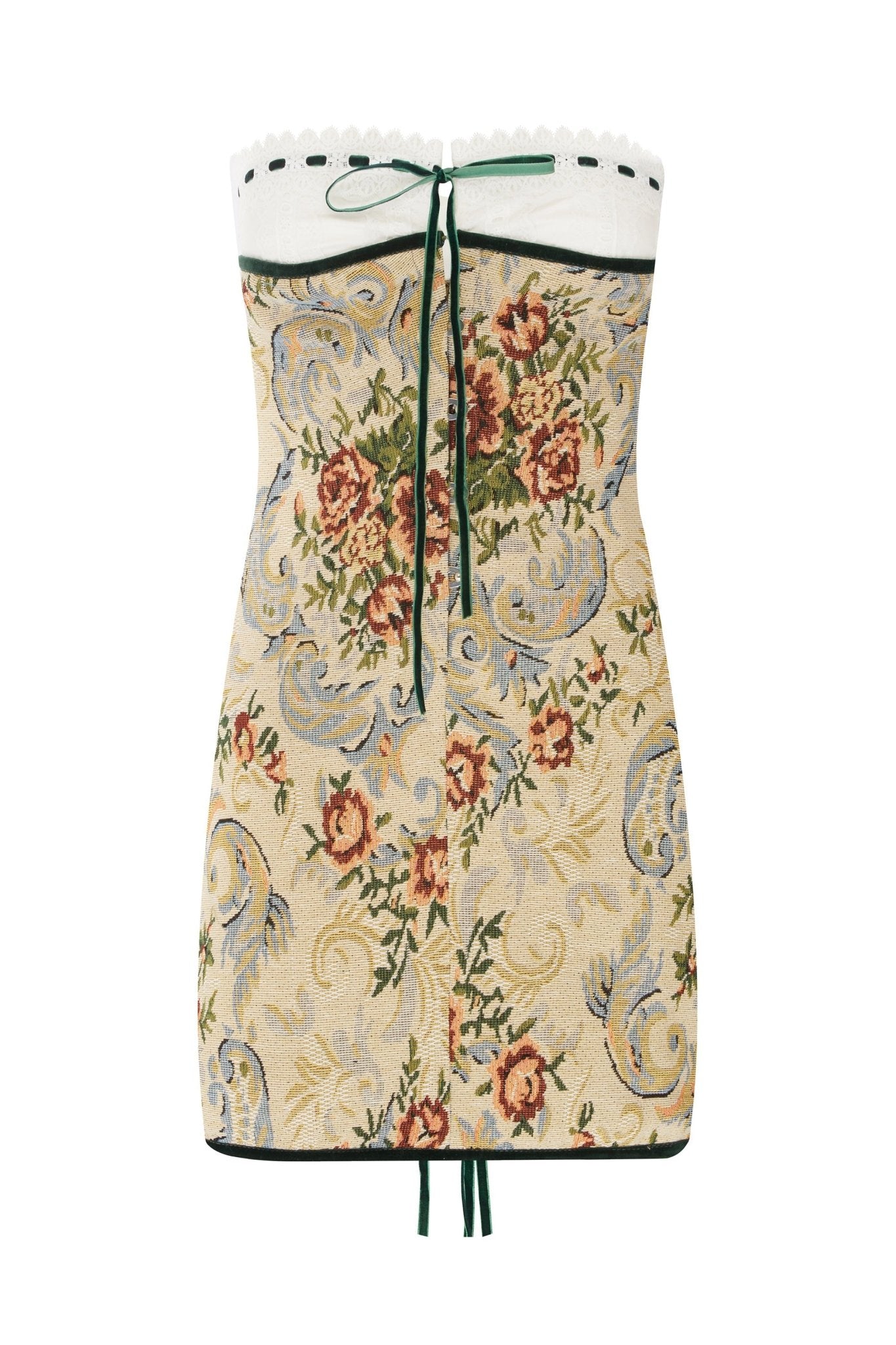 Sabrin Dress | Tabi - Saudade