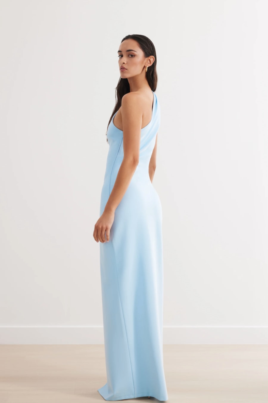 Yolanda Dress | Light Blue
