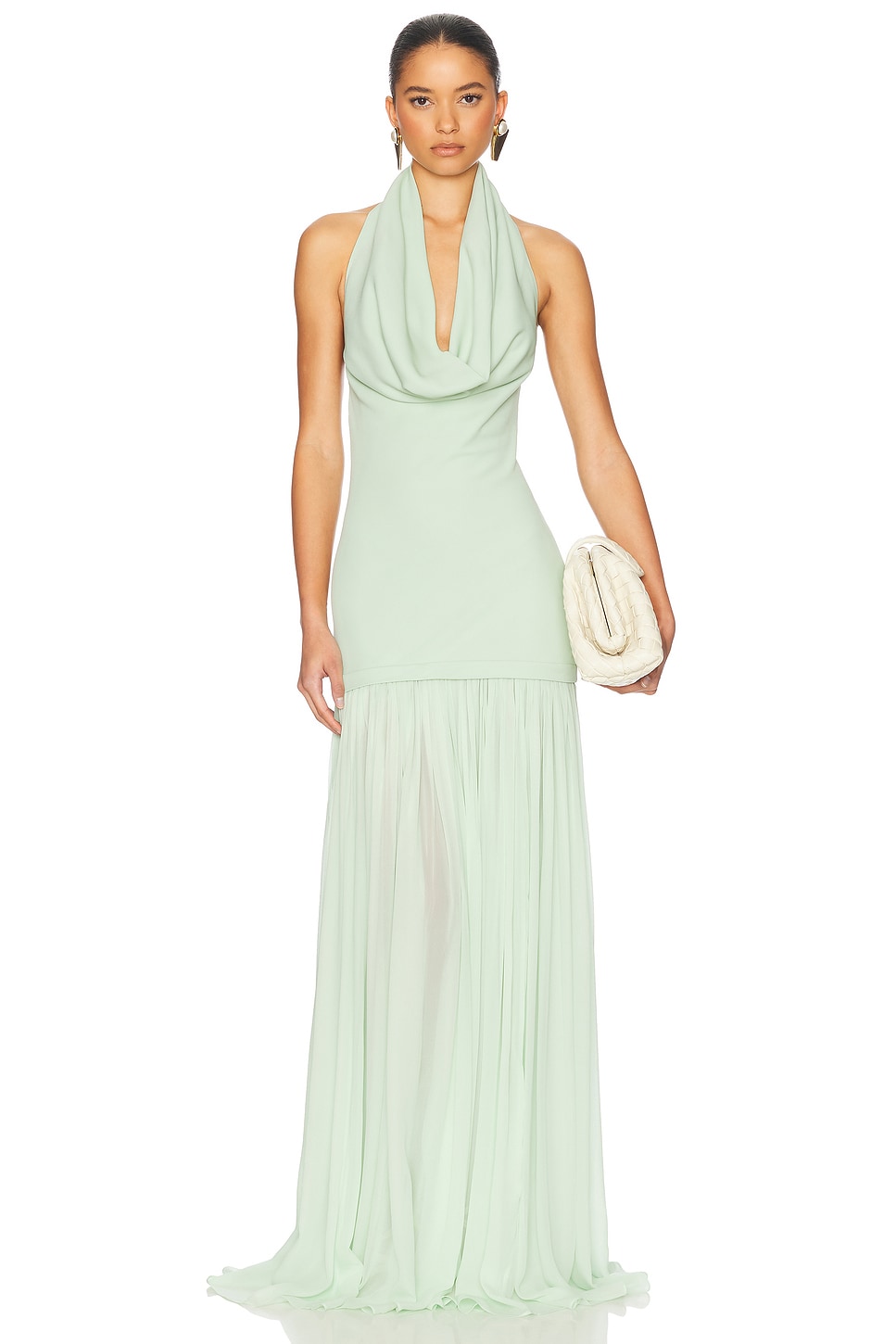 The Gallery Dress | Mint