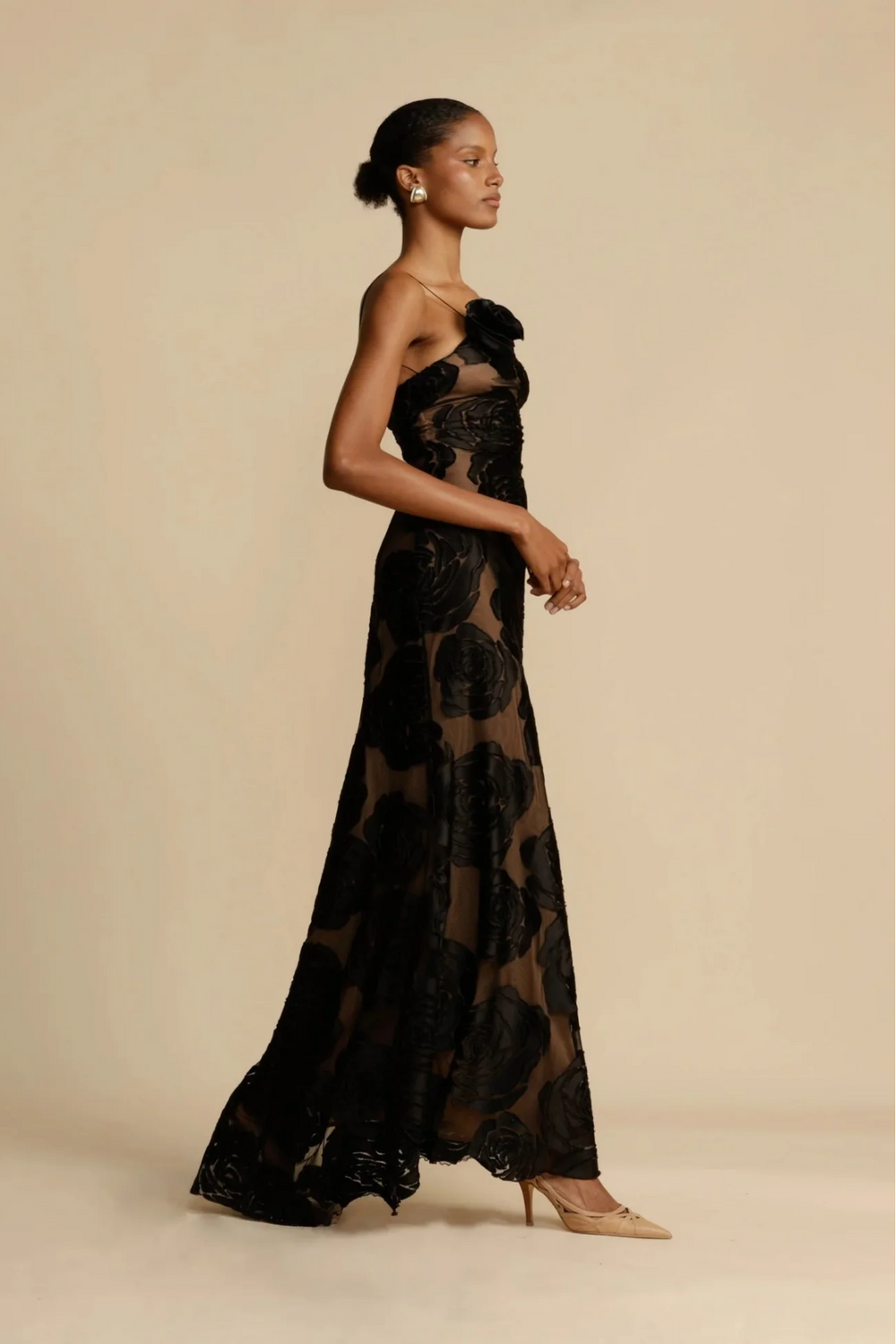 Marceline - Classic Graceful Dress main image 1