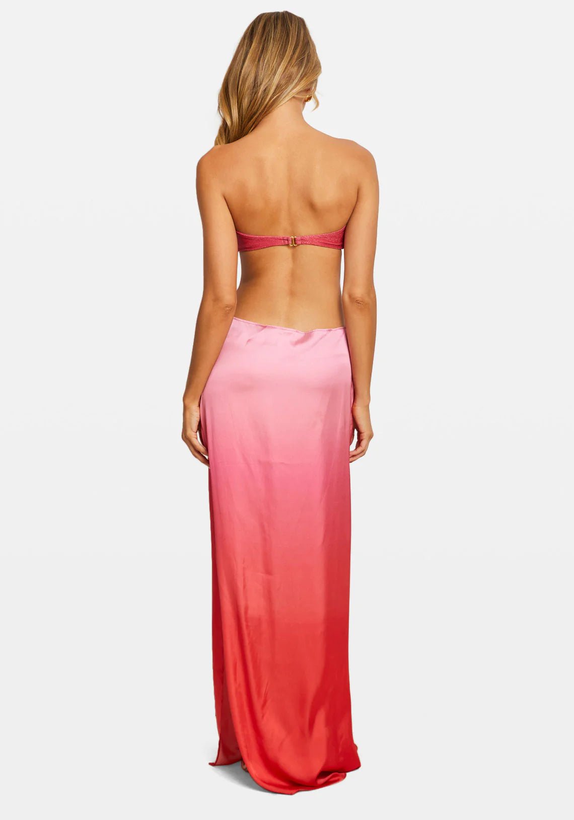 Viola Dress | Granada Pink - Saudade